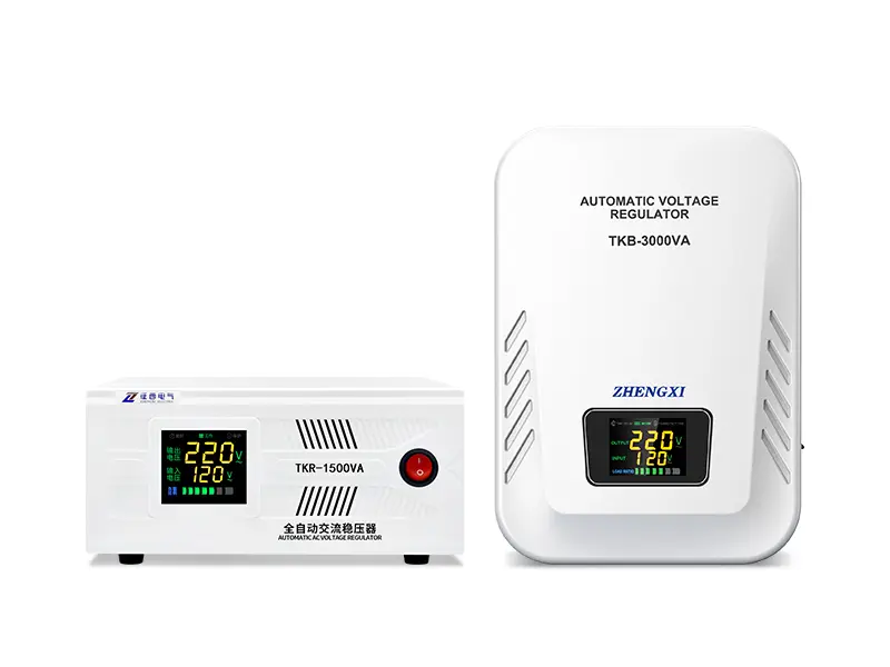 Relay Type Voltage Stabilizer
