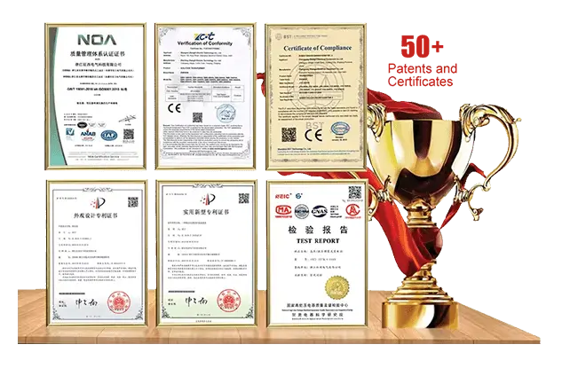 zhengxi-Certificate