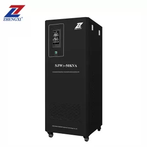3 Phase Industrial Servo Voltage Stabilizer for CNC Machine
