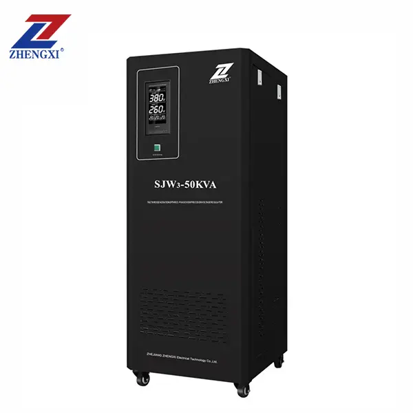 3 Phase Industrial Servo Voltage Stabilizer for CNC Machine