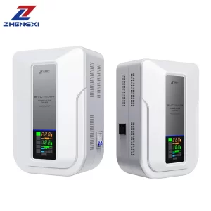 automatic voltage stabilizer for refrigerator