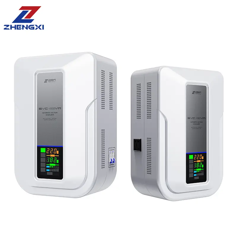 automatic voltage stabilizer for refrigerator