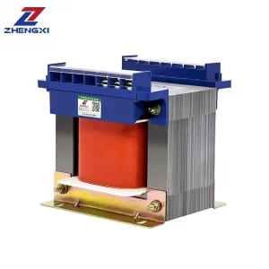 440V 220V 230V 110V 24V Transformateur Bk de contrôle de puissance industrielle