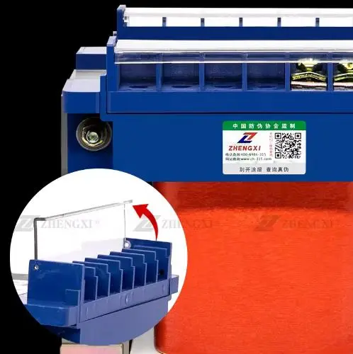 Transformadores de control