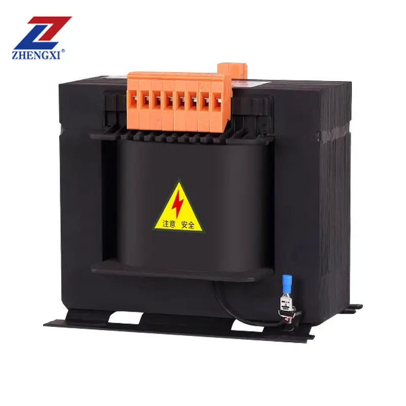 JBK3 Personalizado 220v a 110v EI Transformador de Control de Máquina Herramienta